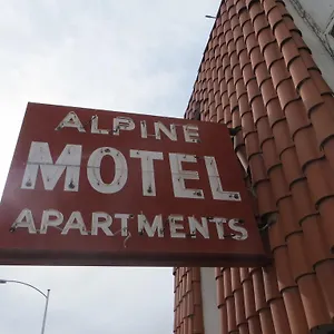 Hotel Alpine, Las Vegas