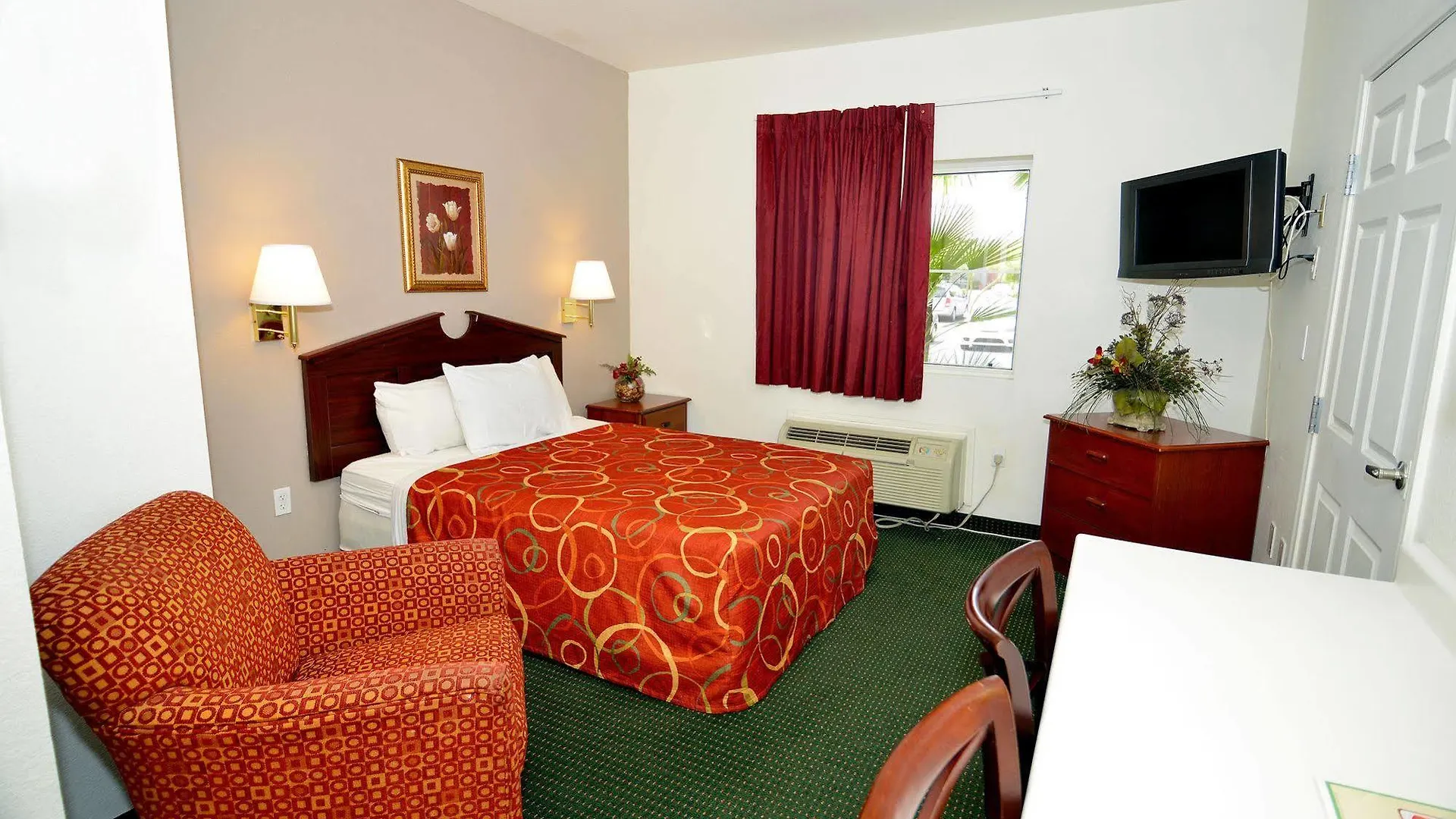 ** Hotel Siegel Select Flamingo United States